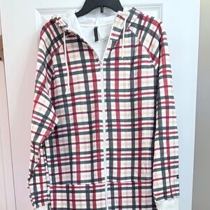 NWT Men's Fabletics Holiday Onsie Sz M